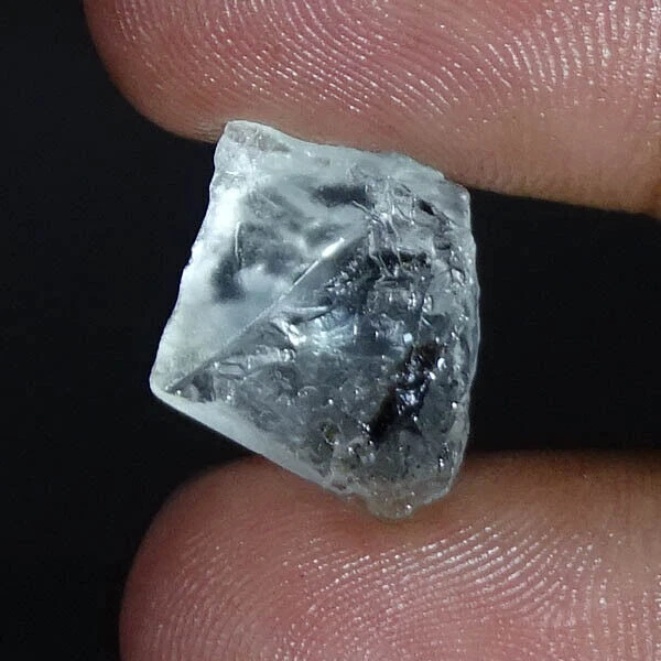 100% Natural Santa maria Aquamarine Crystal Specimen Rough Loose gemstone MA29