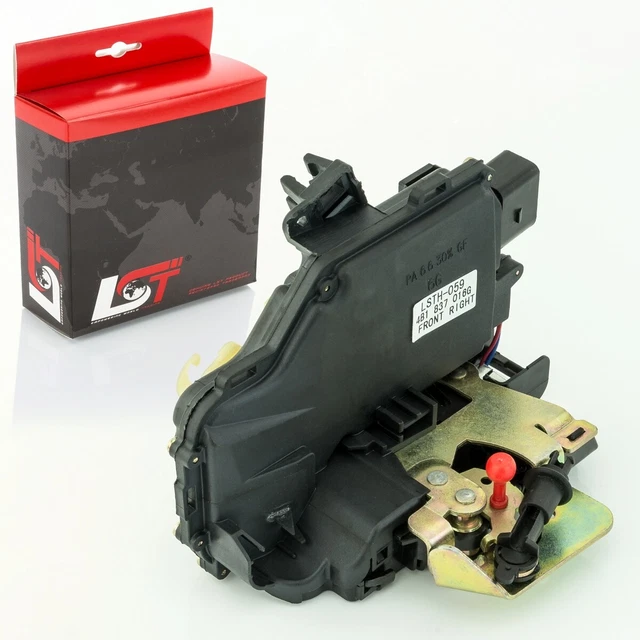 Front Left Door Lock Actuator For 2008-2009 Audi TT DY811DZ Door Lock Actuator
