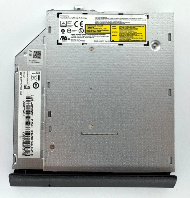 Masterizzatore DVD SATA 8X Per Lenovo IdeaPad - Unità Ottica Con Supporto DL E RAM - Foto 2