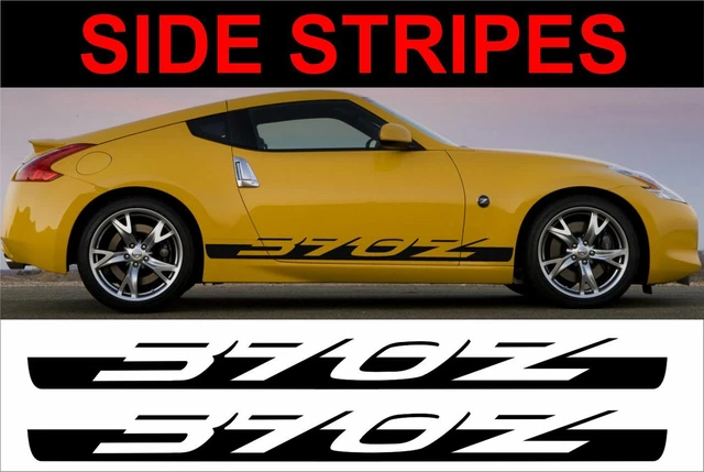 370z decals on sale