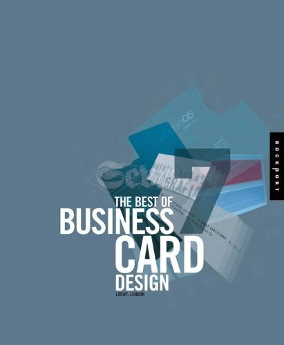 BEST OF BUSINESS CARD DESIGN 7 (NO. 7) By Loewy **BRAND NEW**