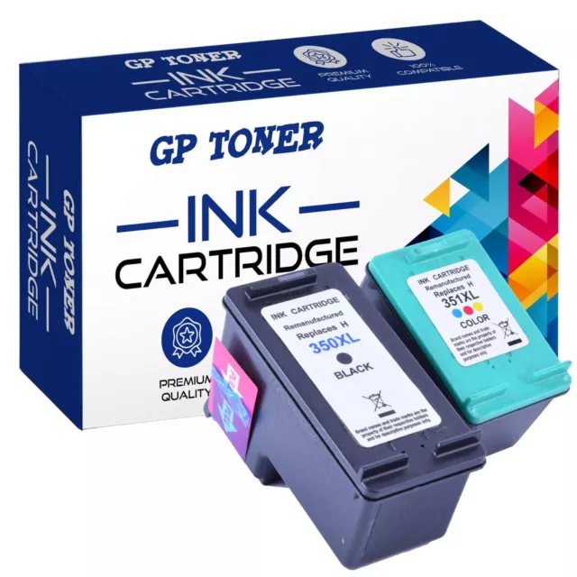 Cartucce compatibili per HP 350 HP 351 C4390 C4472 C4280 D4360 D4368 J5750