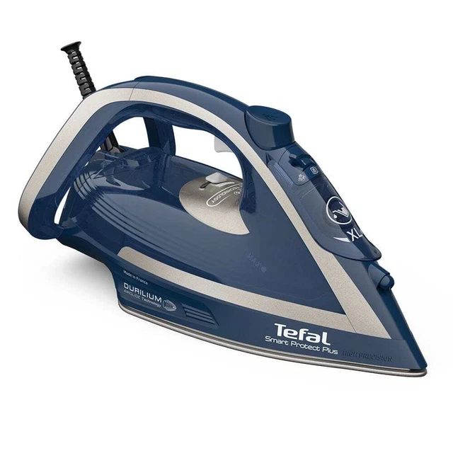 TEFAL STEAM IRON Used A Few Times Then Stopped Moving Out 0.99