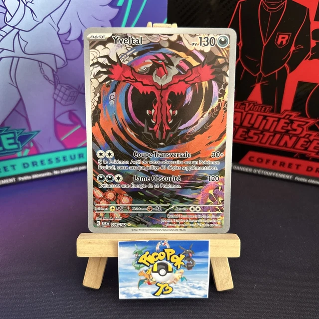 Carte Pokémon EV4 - Evolution - 178/182 - Faille Paradoxe - Français - NEUF