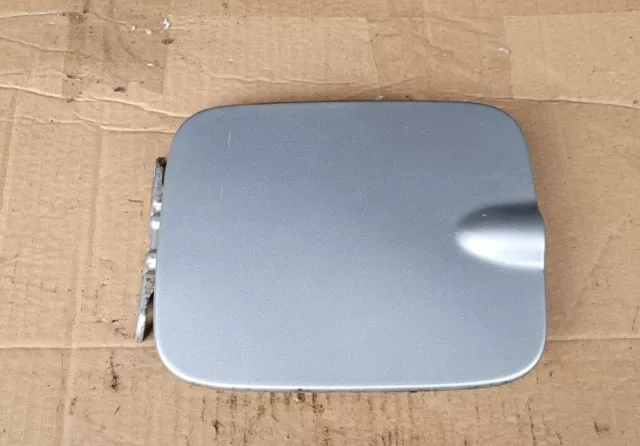 Vauxhall Agila A Mk1 Fuel Filler Flap Cover Silver