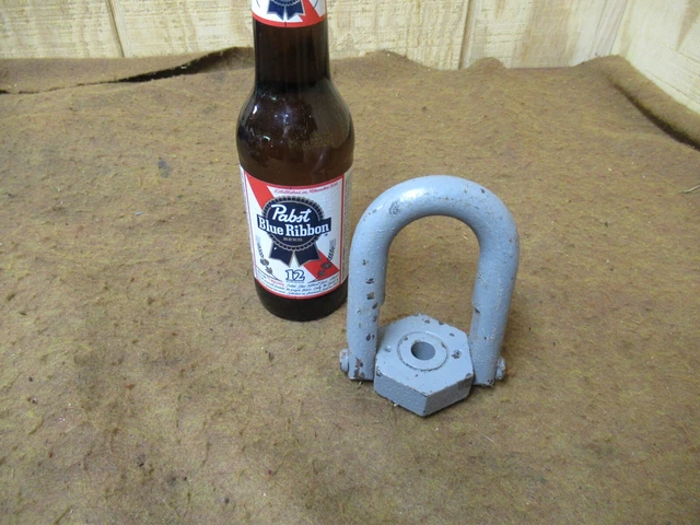 Bolt-On Swivel Hoisting Eye,1/2 ~1",94/0696,Unmarked,USA~AVG/GD🤠🤠🤠#SH9.5.22