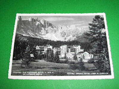 IG99 1 ANSICHTSKARTE CARTOLINA DOLOMITI SÜDTIROL ALTO ADIGE 