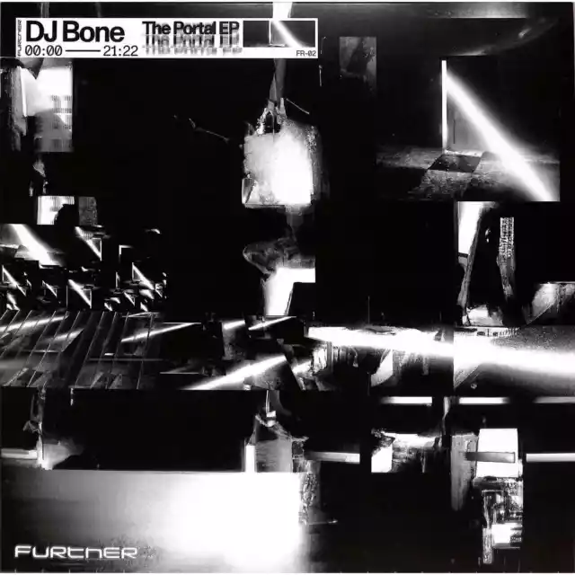 DJ Bone / THE PORTAL EP / Further / FR 02 / 12 Inch