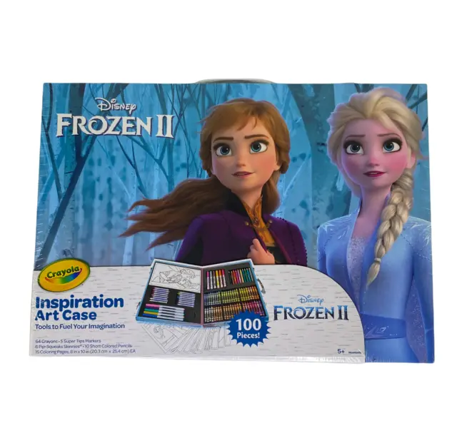https://www.picclickimg.com/DQEAAOSwekRiDJtZ/Crayola-Frozen-II-Disney-Inspiration-Art-Case-100.webp