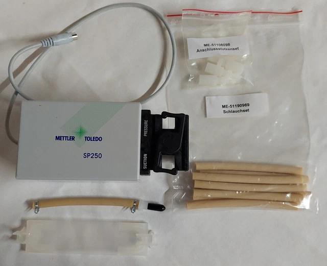 Mettler-Toledo part# 51108016  SP250 peristaltic pump