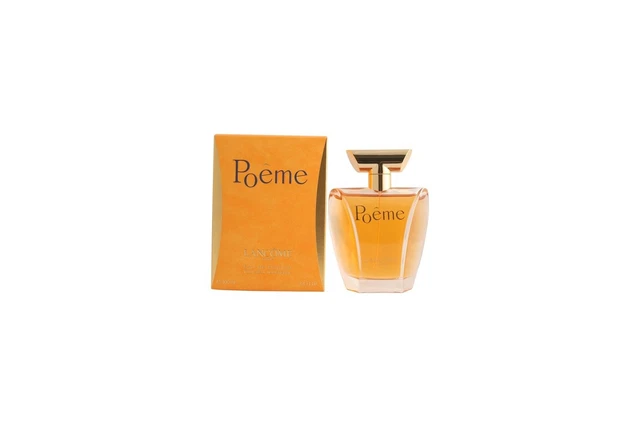 POEME FEMME EAU De Parfum Spray By Lancome 100ml 110.73 PicClick UK