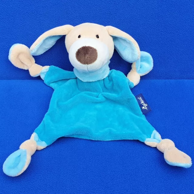 Sigikid Dog Cuddly Cloth 41854 Dog Blue Collection