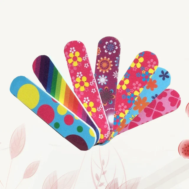 Professionelle Nagelfeile Aus Edelstahl – 18 Cm, Für Maniküre & Pediküre, Langlebig