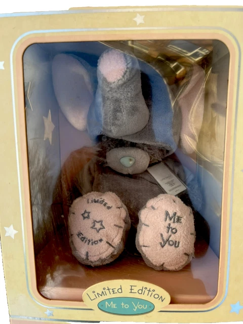 Me To You Tatty Teddy Limited Edition Bear by Carte Blanche