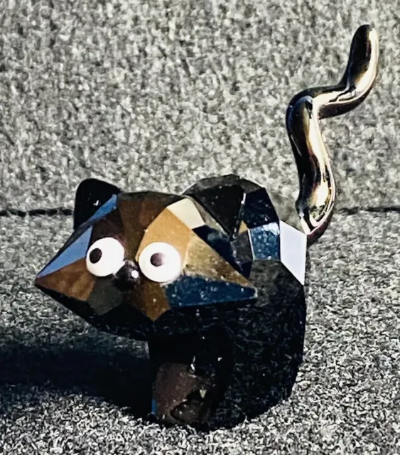 Swarovski Lovlot Theo the Cat • Limited Ed. NIB #995010 • Retired •house of Cats