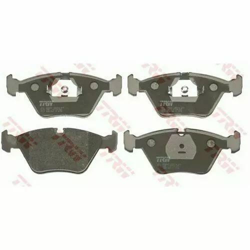 TRW Front Brake Pad Set GDB1064 for DAIMLER XJ 40, 81 Sedan Sovereign 4.0