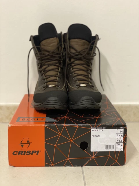 Anfibi crispi deals tiger marroni