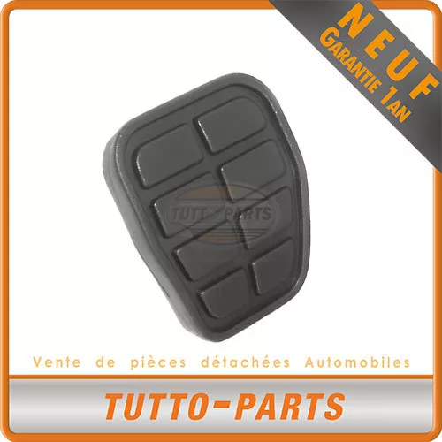 Pédale Caoutchouc Frein Embrayage Audi 80 90 Seat Alhambra arosa Corrado Golf 2