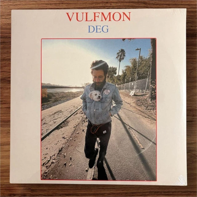 VULFMON DEG VULFPECK record LP EUR 234,48 - PicClick ES