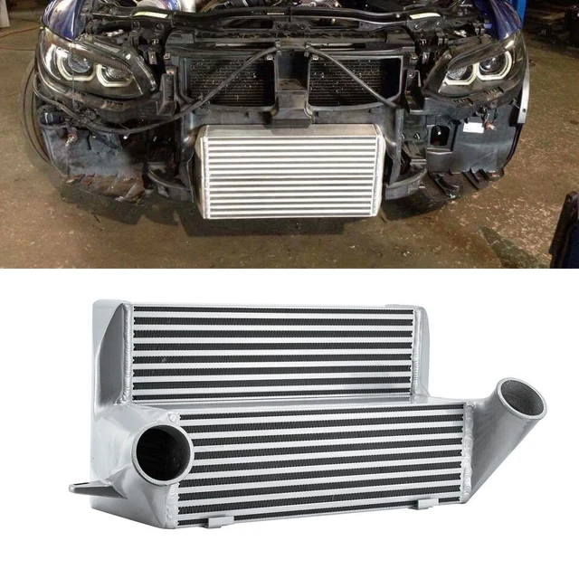 Aluminium Intercooler For 2007-2012 135i/335i N54 & N55 E82 E90 E92 E93 Aluminium Intercooler For 2007-2012 135i/335i N54 & N55 E82 E90 E92 E93