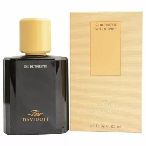 Davidoff Zino  125 Ml Eau De Toilette Spray Uomo