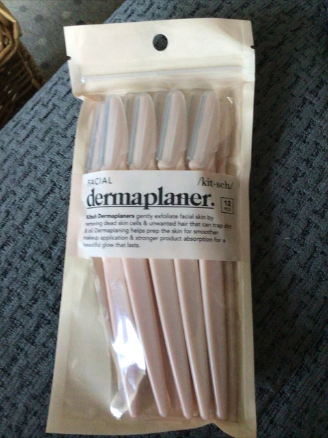Kit dermaplaner viso confezione da 12