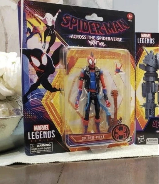 MARVEL Legends Series - Carnage - Comics Figurine à