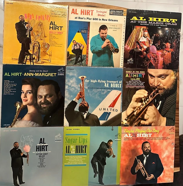Al Hirt Lp Collection