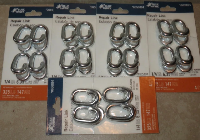 Lot of 5 Blue Hawk Repair Link 0656894 New
