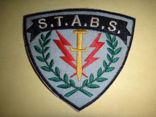 VIETNAM WAR PATCH US Navy STRIKE ASSAULT BOAT SQUADRON "s.T.A.B.s." £9. ...