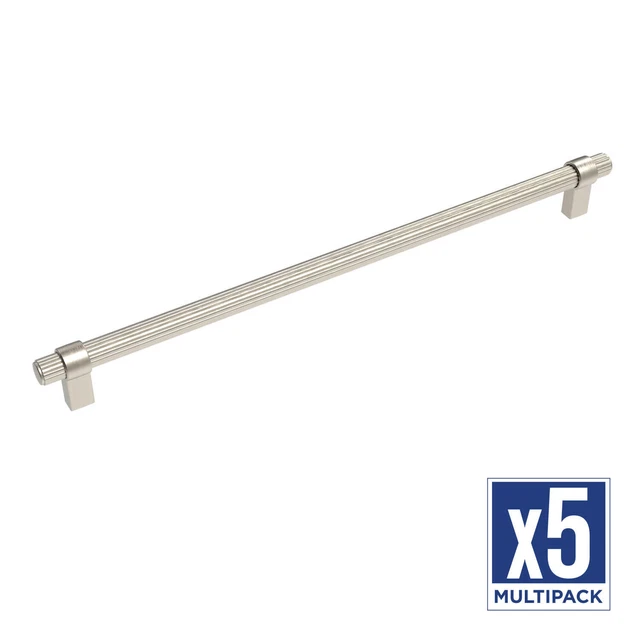 Belwith Keeler B077288-5B Pack of (5) - Sinclaire 18" Center to - Nickel