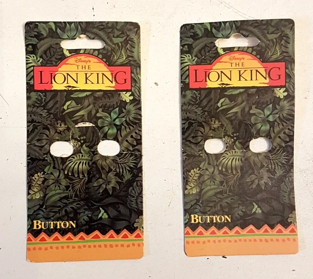 Rare Lion King Cards FOR SALE! - PicClick