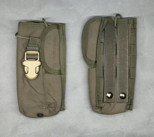 Eagle Industries RLCS Ranger Green RG MBITR Radio Pouch PRC-148 (1 pouch)