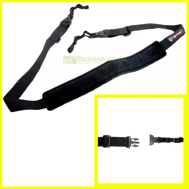 Bolso de Hombro Ancha Acolchado Case Logic para Fotocamere. Injerto Vid