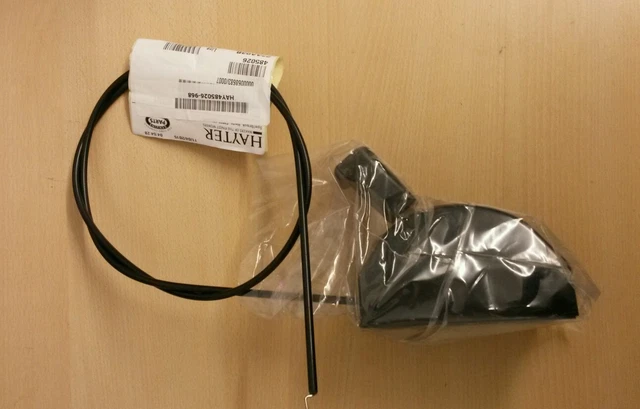 Hayter harrier 48 clutch online cable replacement