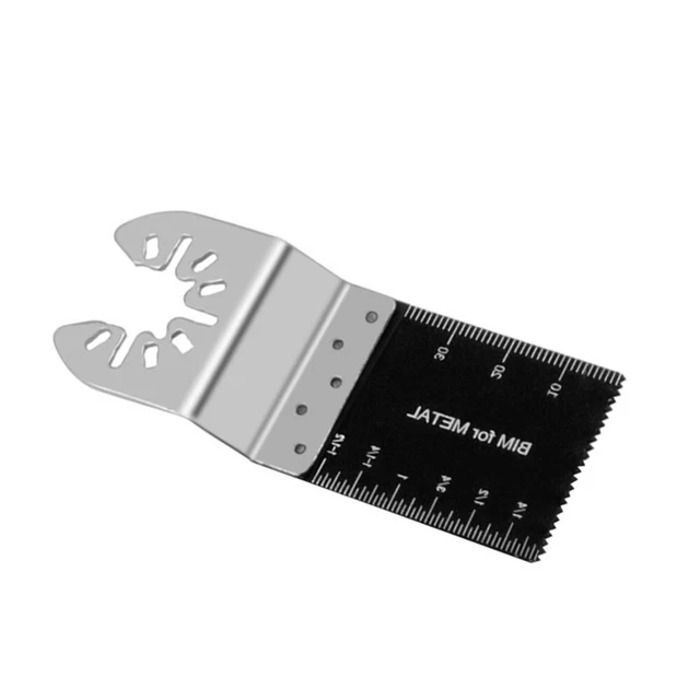 Massima efficienza 34 mm universale BiFor multiutensile oscillante metallo