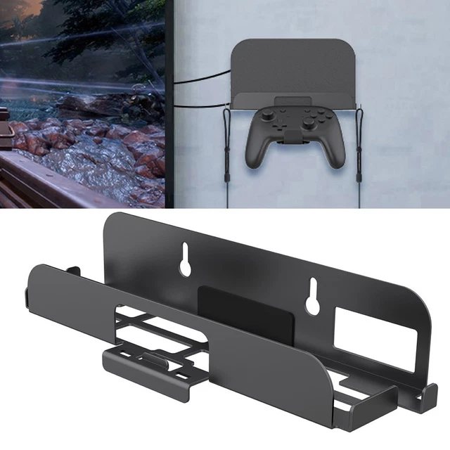 SUPPORT MURAL POUR Nintendo Switch2 en métal favorise le flux d'air et ...