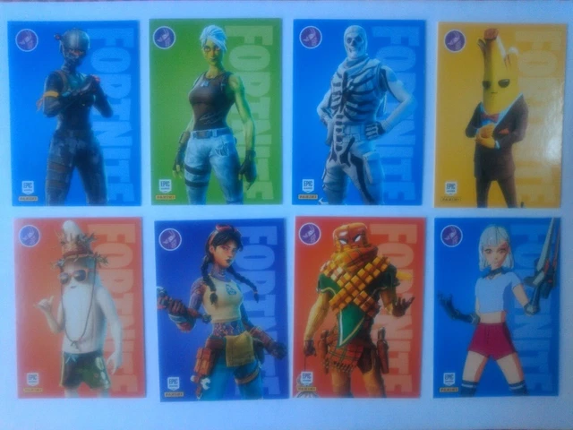 PANINI FORTNITE TRADING Cards Series 1 Rare, Epic, Holo - NEW Multi-buy Discount 52.70 - PicClick UK PANINI FORTNITE TRADING Cards Series 1 Rare, Epic, Holo - NEW Multi-buy Discount 52.70 - PicClick UK