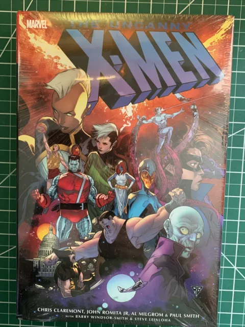 Uncanny X-Men Omnibus Vol 4 NEW SEALED HC Marvel