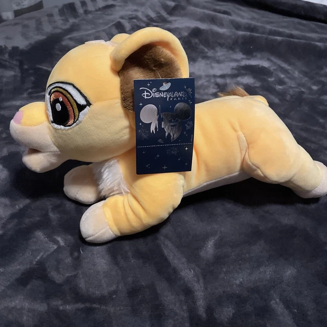 DISNEY STORE DISNEYLAND Paris Dumbo plush soft toy new with tags £12.00 ...