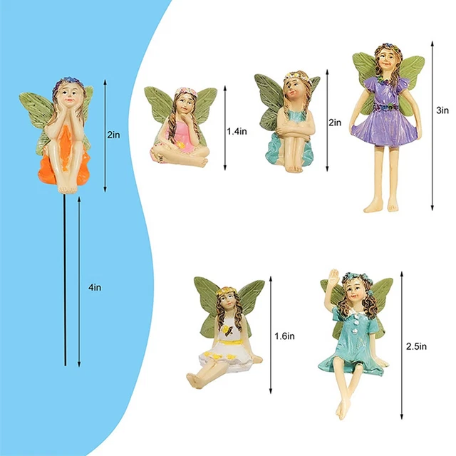 MagiDeal Lot De 2 Statues Lapin Céramique Oreilles Tombantes - Décoration Pâques, Meuble TV, Jardin, Cheminée, Cadeau Mignon