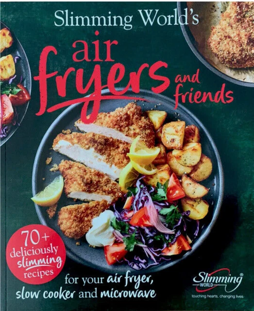 slimming-world-recipe-book-2023-air-fryer-and-friends-70-recipes