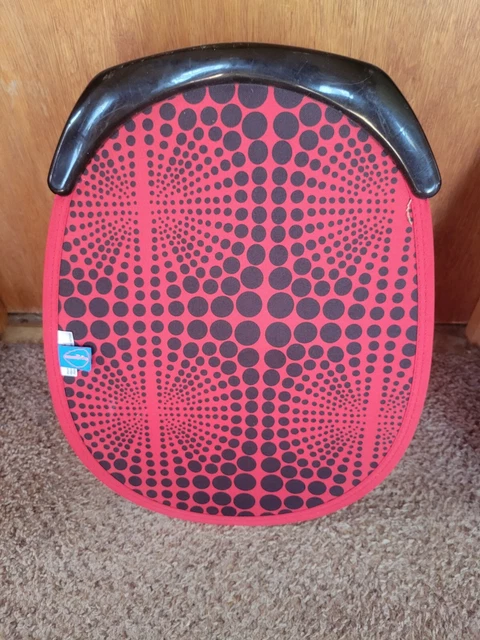 Smart Trike Canopy Sun Visor Sunscreen Replacement Part Red New
