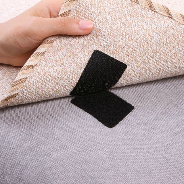 12 Pcs Sottomano 9x12 Pinza Per Tappeti Moquette Del Pavimento Multiuso