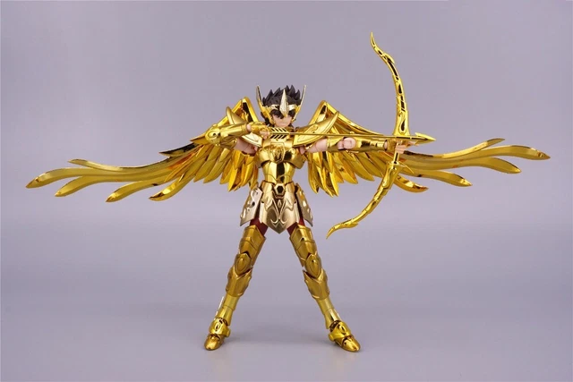 FIGURINE SAINT SEIYA CHEVALIER D'OR Aiolos du SAGITTAIRE chevaliers du