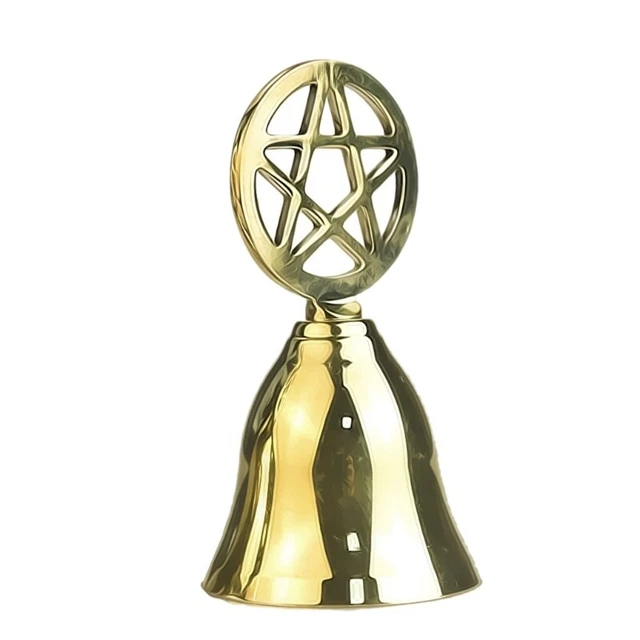 Service Bells Meditation & Prayer Bells Table Decoration for School, Church