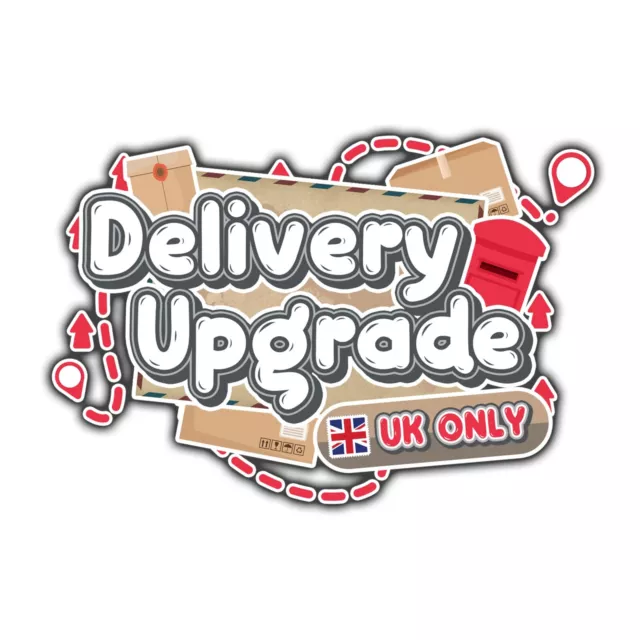 Uk Only - Delivery Upgrade