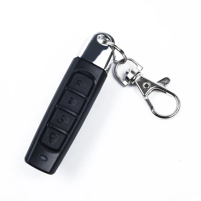 Porte Garage Ouvre-Boîte Télécommande Duplicateur Clef 433 -92mhz-433mhz Utile