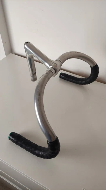 NITTO スチール ステム 65° 115mm競輪 NITTO スチール ステム 65° 115mm競輪