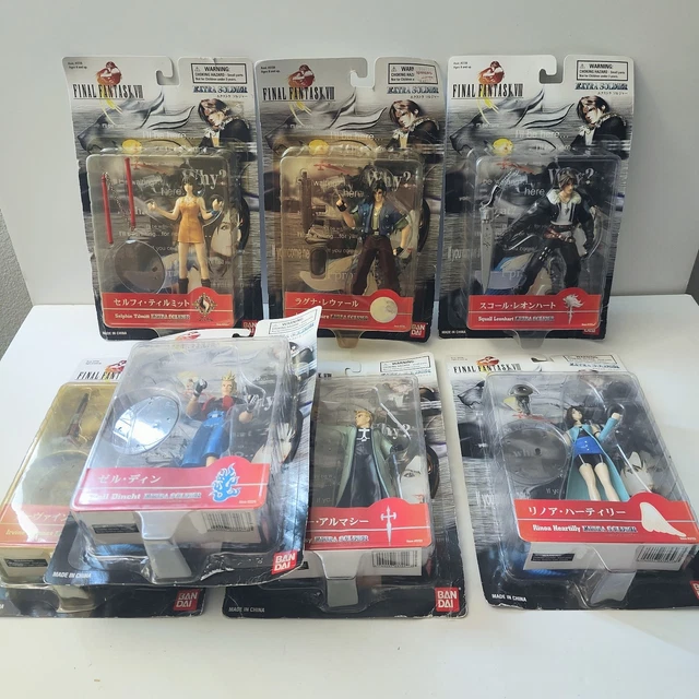 FF8 エクストラソルジャー BOX FF8 エクストラソルジャー BOX